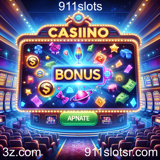 Explorando os Jogos de Bônus no 911slots