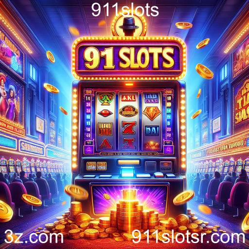 A Emoção dos Jackpots na 911slots
