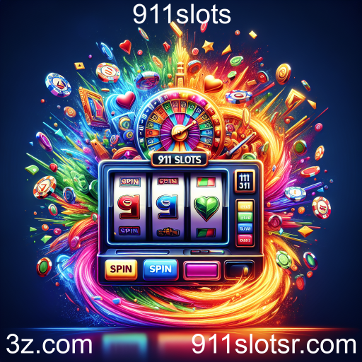 Atração dos Caça-níqueis no 911slots: Diversão e Prêmios